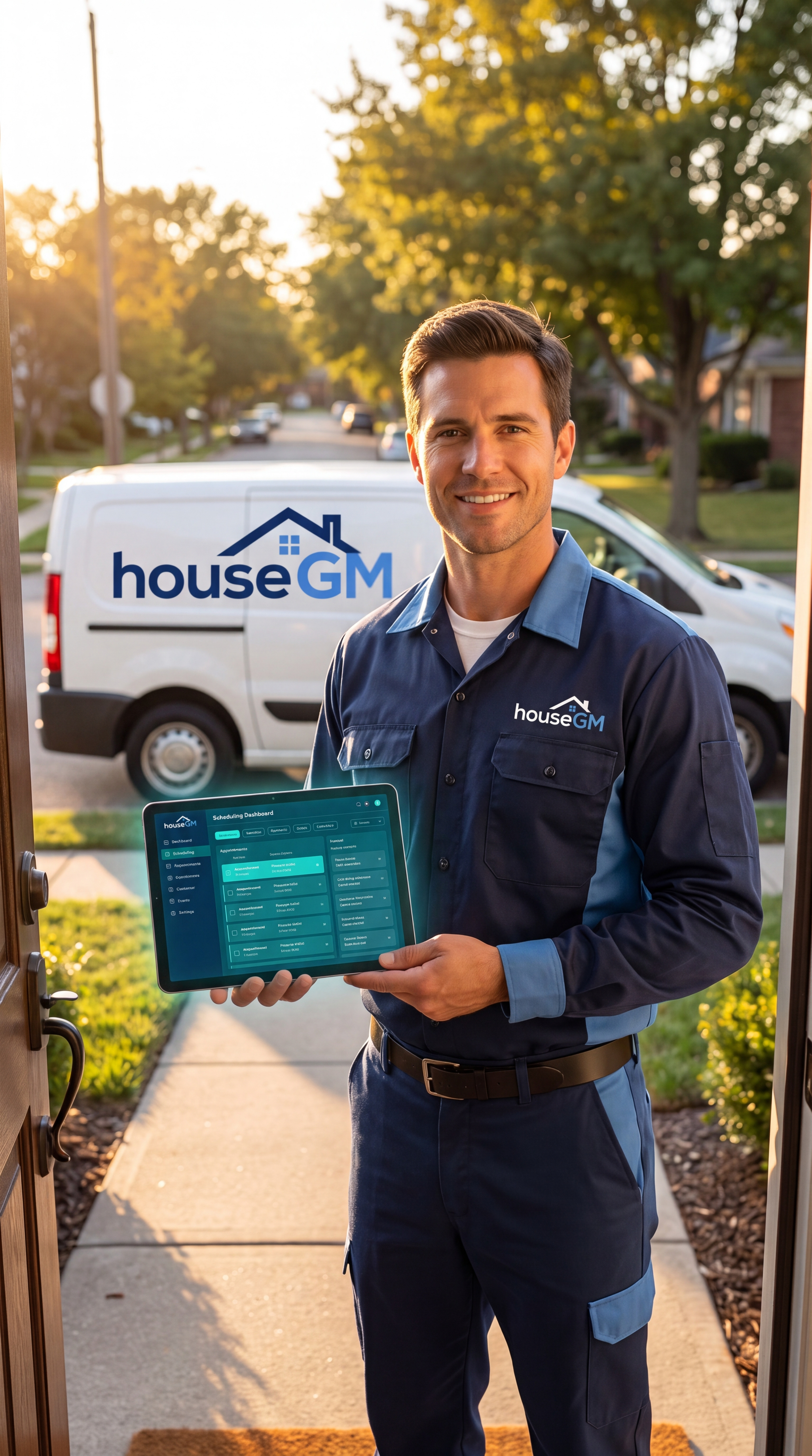 Home Service Ops